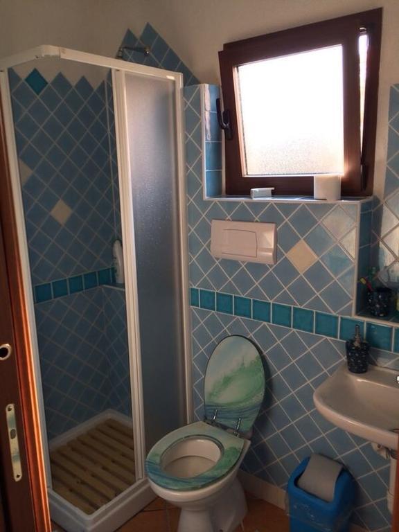 Ferienwohnung Monolocale Gallospot San Teodoro  Zimmer foto